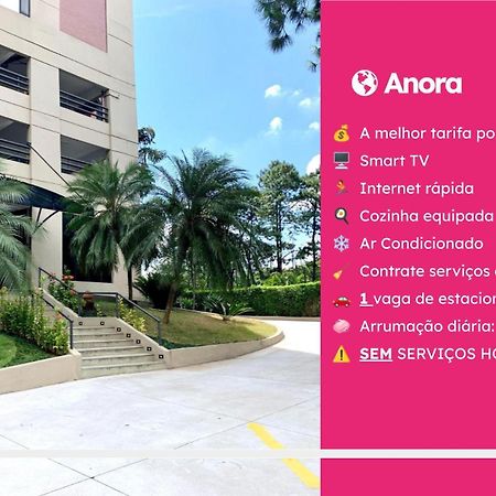 Bgv - Le Bougainville By Anora Spaces Barueri Esterno foto