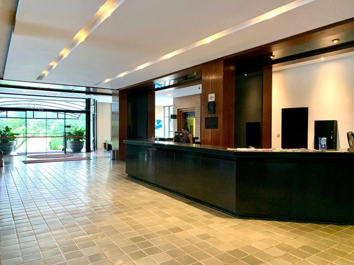 Bgv - Le Bougainville By Anora Spaces Barueri Esterno foto