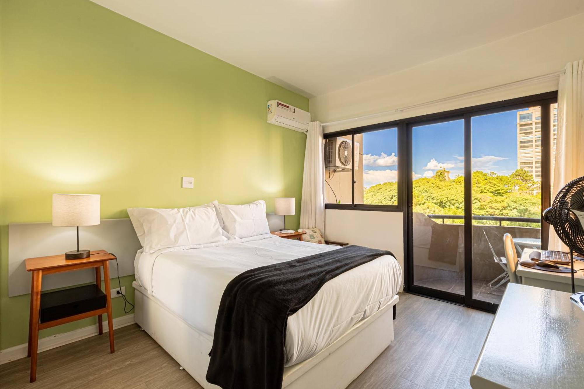 Bgv - Le Bougainville By Anora Spaces Barueri Esterno foto