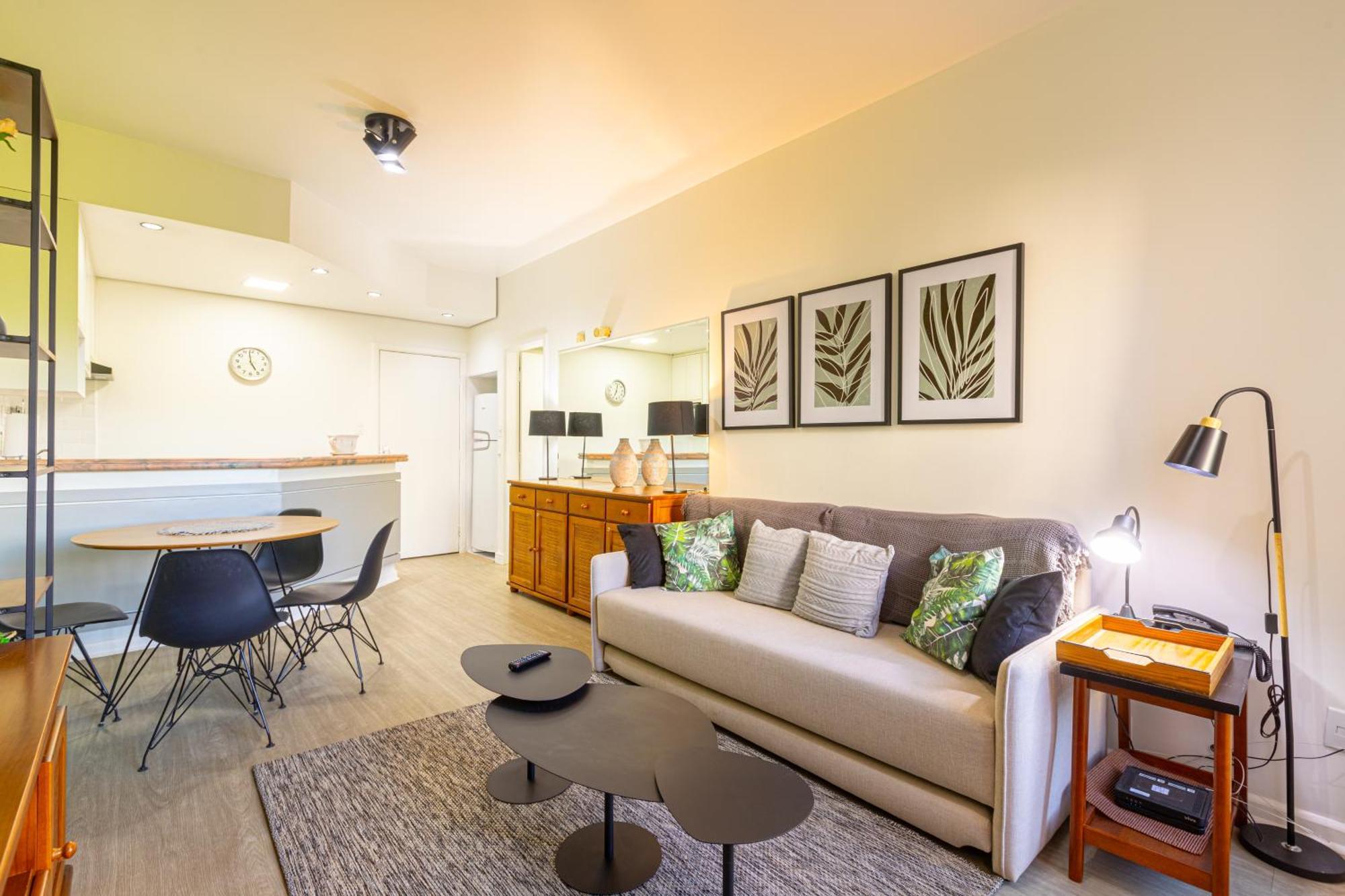 Bgv - Le Bougainville By Anora Spaces Barueri Esterno foto