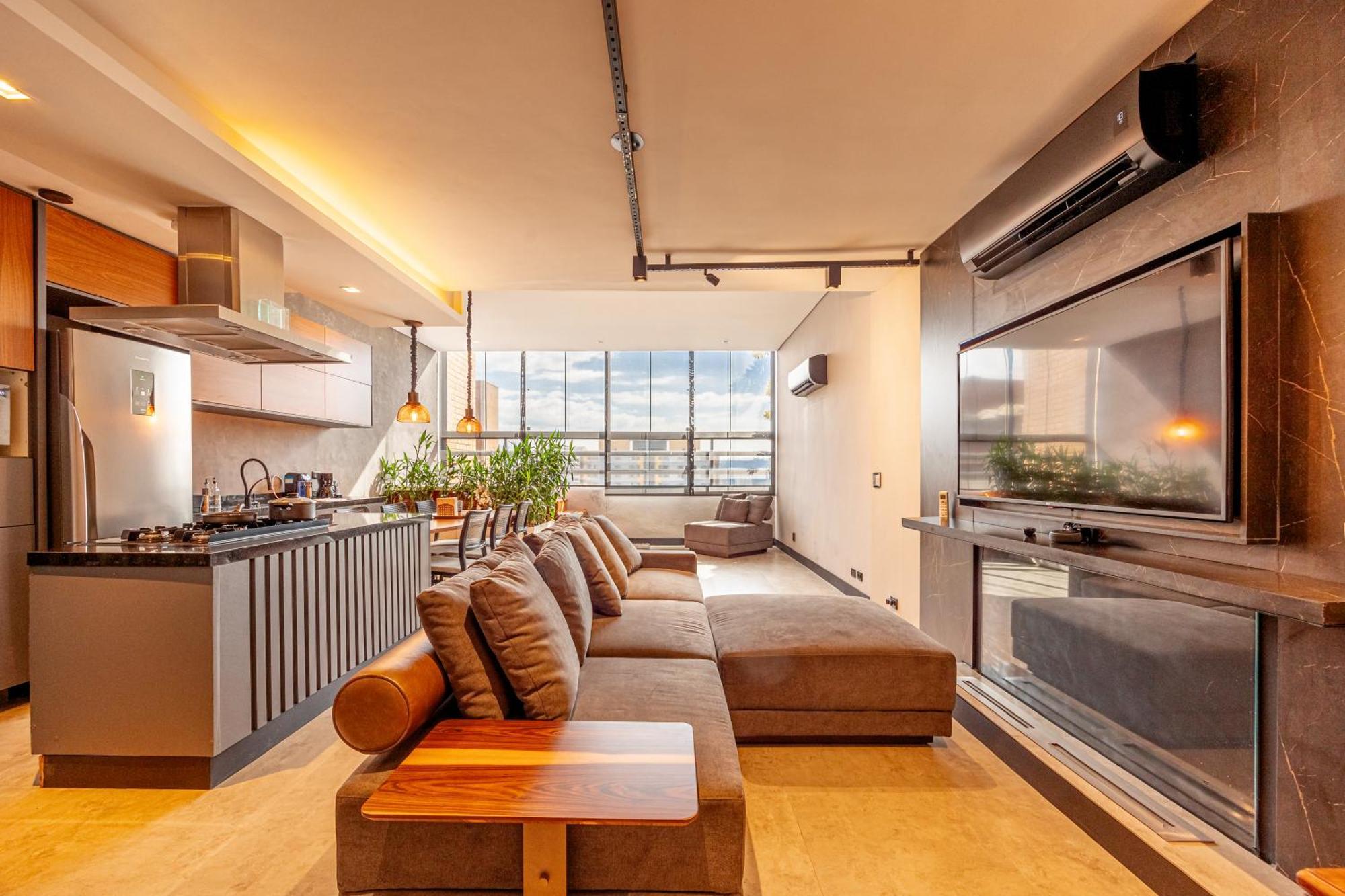 Bgv - Le Bougainville By Anora Spaces Barueri Esterno foto