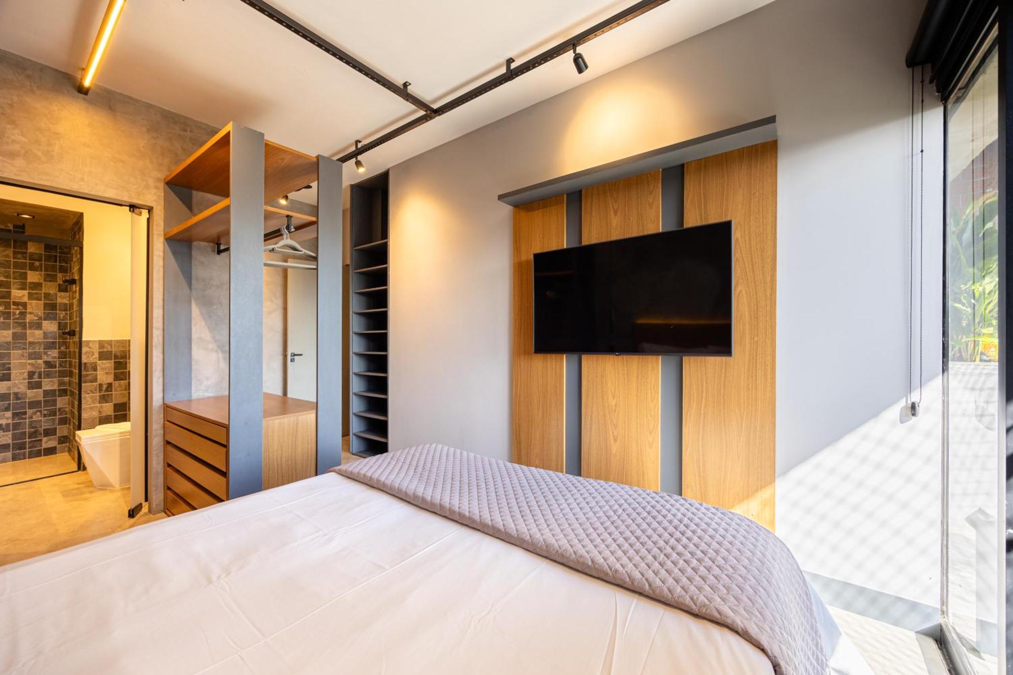 Bgv - Le Bougainville By Anora Spaces Barueri Esterno foto